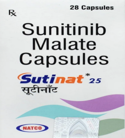 SUTINAT 25 MG